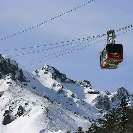T2 De Standing A 300m Des Thermes Du Mont-dore Avec Parking Et Ascenseur - Fr-1-608-99 Apartment Le Mont-Dore