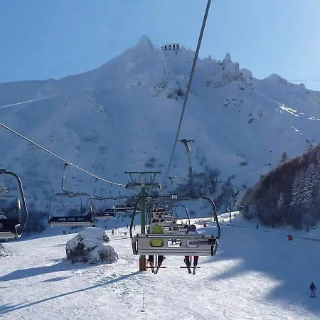 T2 De Standing A 300m Des Thermes Du Mont-dore Avec Parking Et Ascenseur - Fr-1-608-99 *